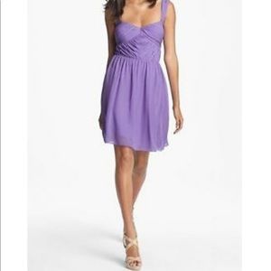 👗🌸Adrianna Papell Hailey Dress